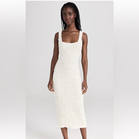 Mara Hoffman Sloan Midi Dress - Picture 1 of 9